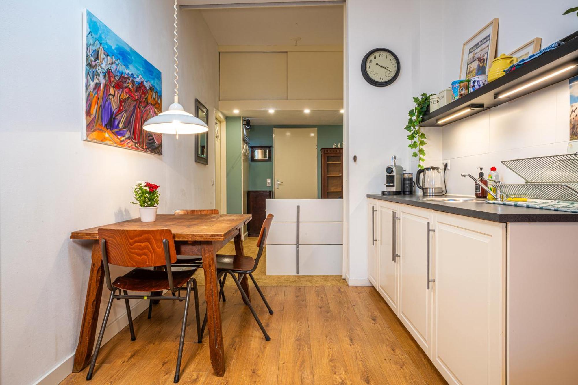 Fully Fitted Room - 15 Min From Central Station Amsterdam Luaran gambar
