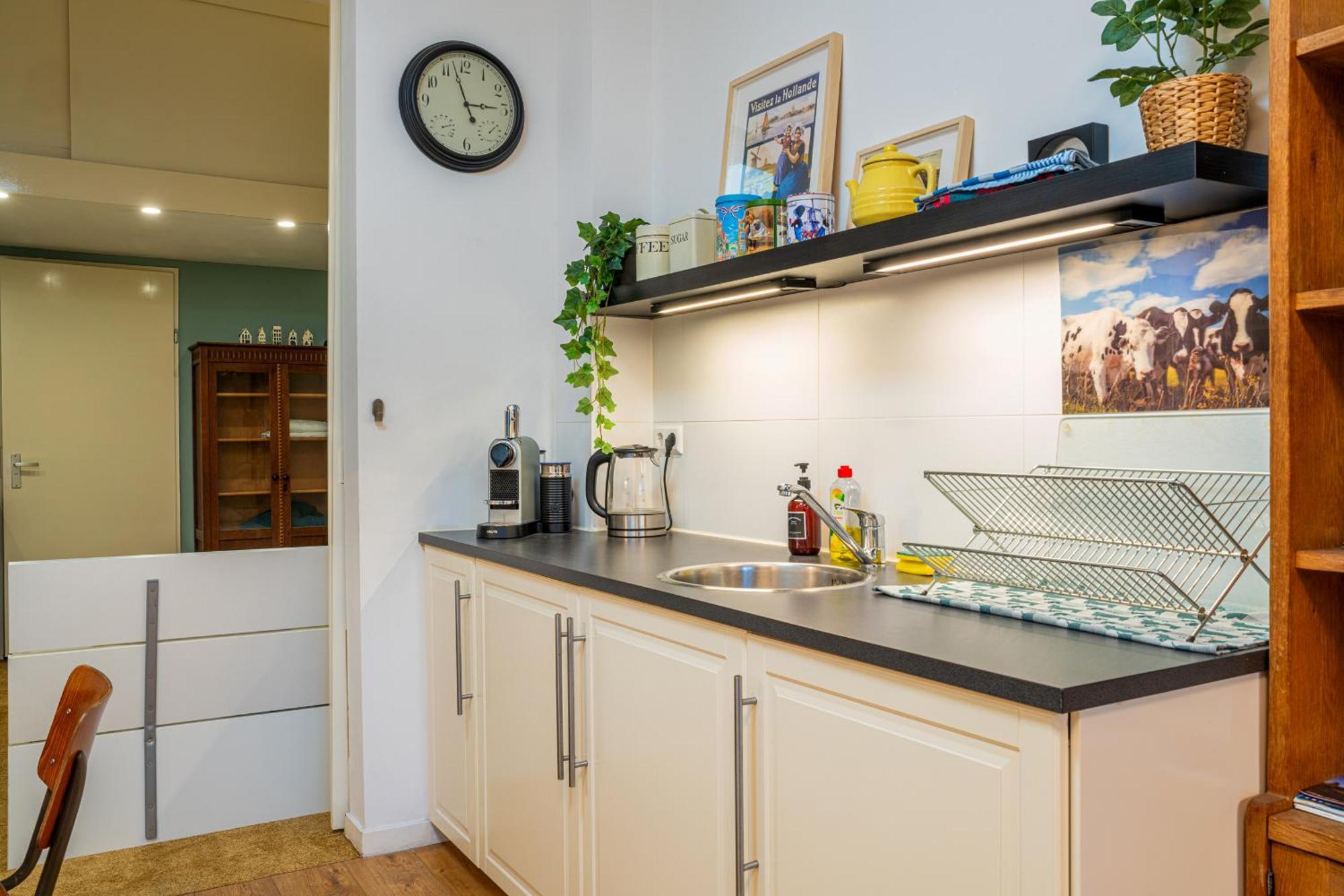 Fully Fitted Room - 15 Min From Central Station Amsterdam Luaran gambar