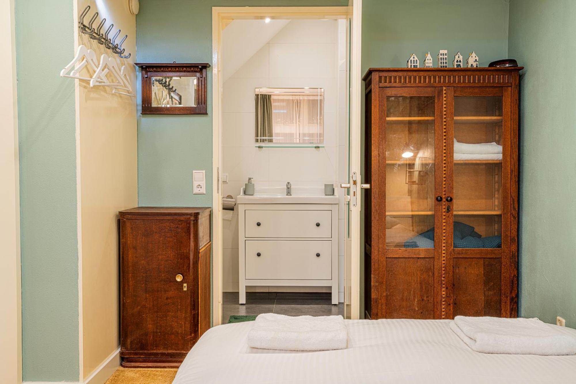 Fully Fitted Room - 15 Min From Central Station Amsterdam Luaran gambar