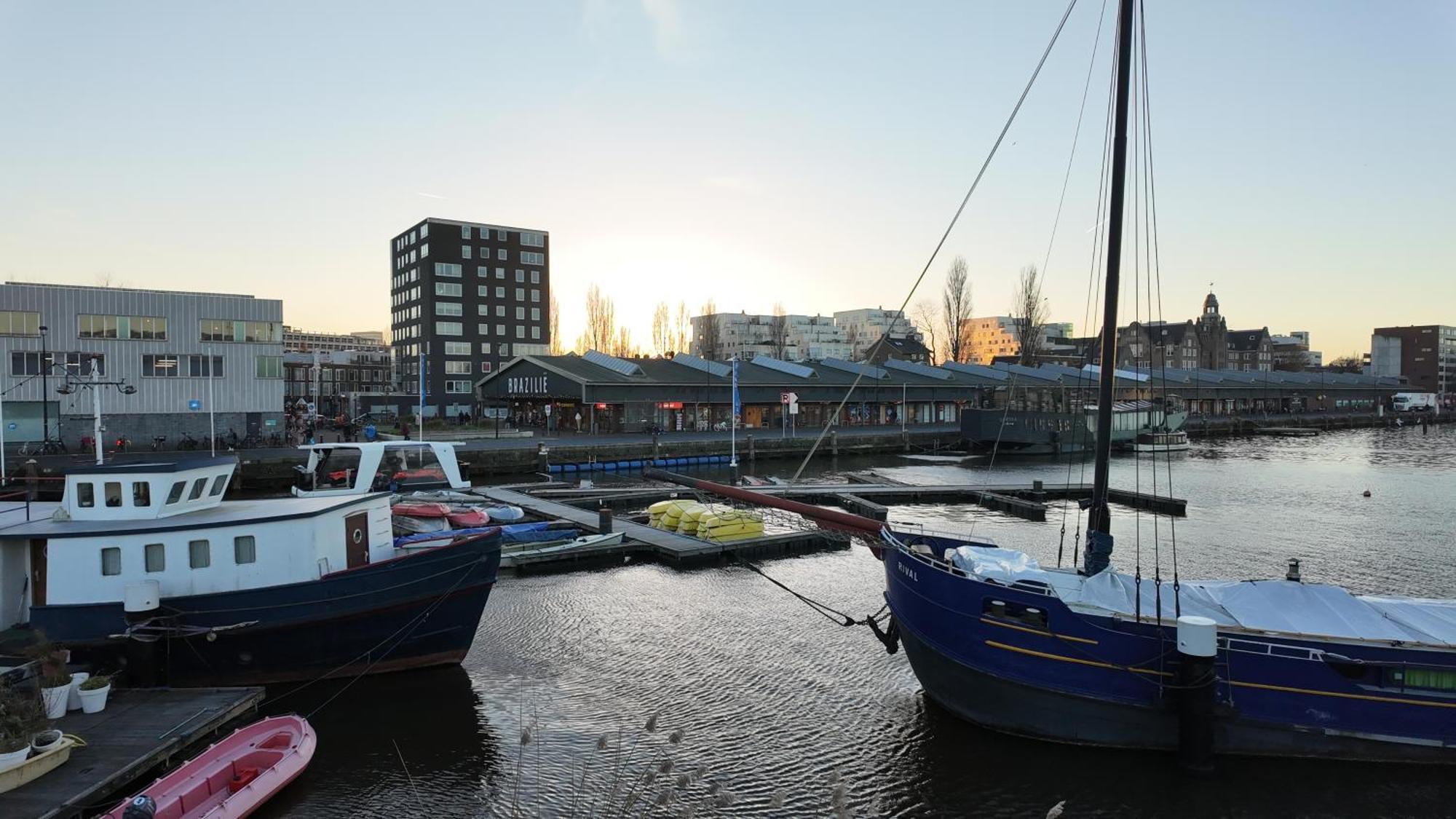 Fully Fitted Room - 15 Min From Central Station Amsterdam Luaran gambar