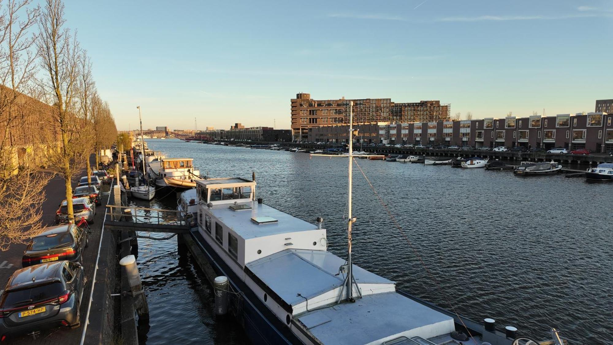 Fully Fitted Room - 15 Min From Central Station Amsterdam Luaran gambar