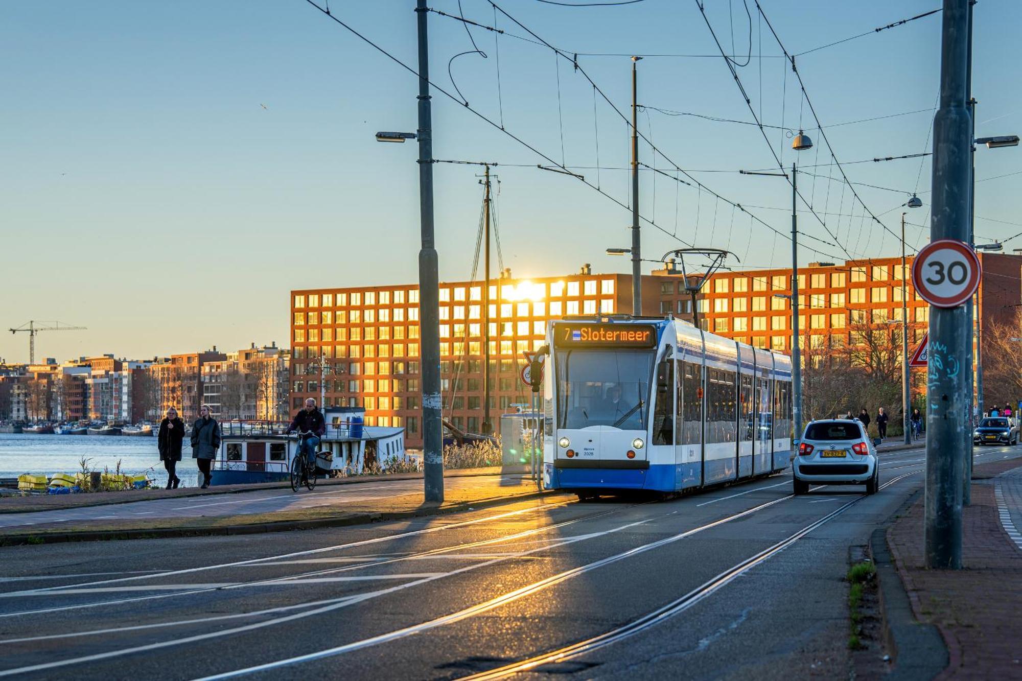 Fully Fitted Room - 15 Min From Central Station Amsterdam Luaran gambar