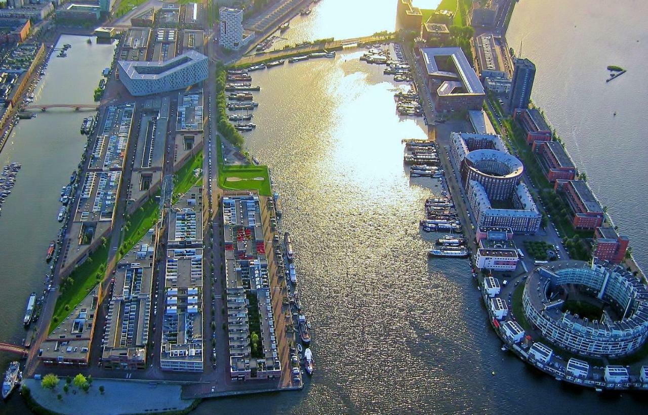 Fully Fitted Room - 15 Min From Central Station Amsterdam Luaran gambar